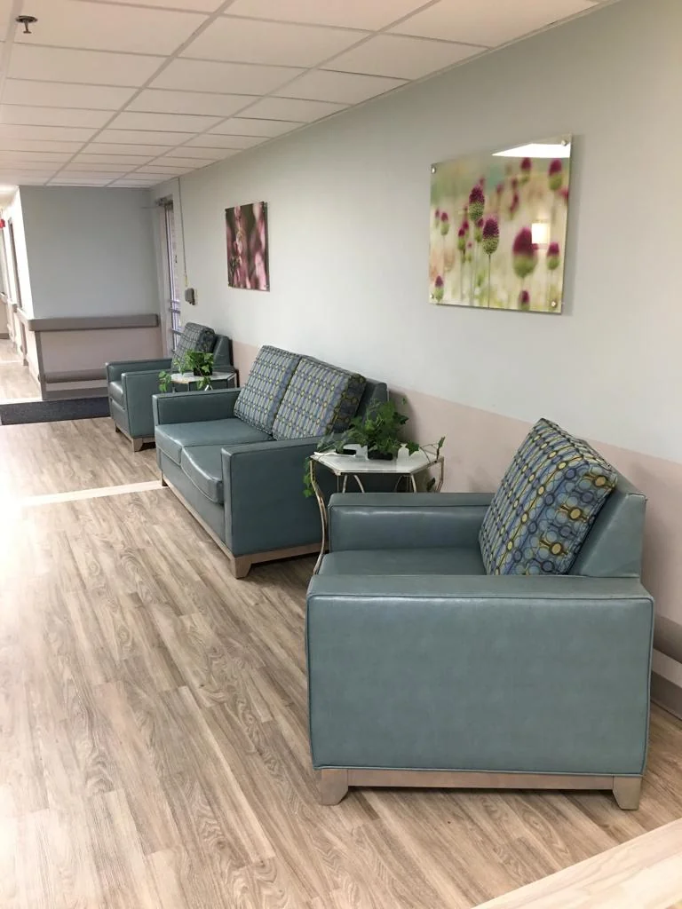 HARRISON PAVILION CARE CENTER