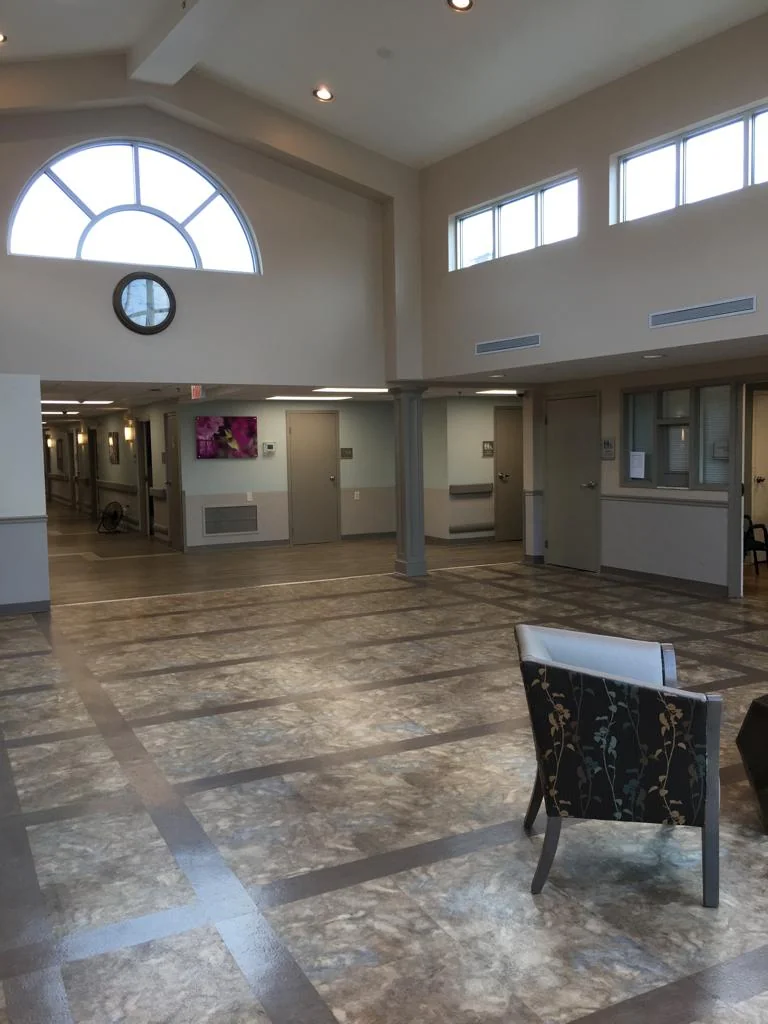 HARRISON PAVILION CARE CENTER