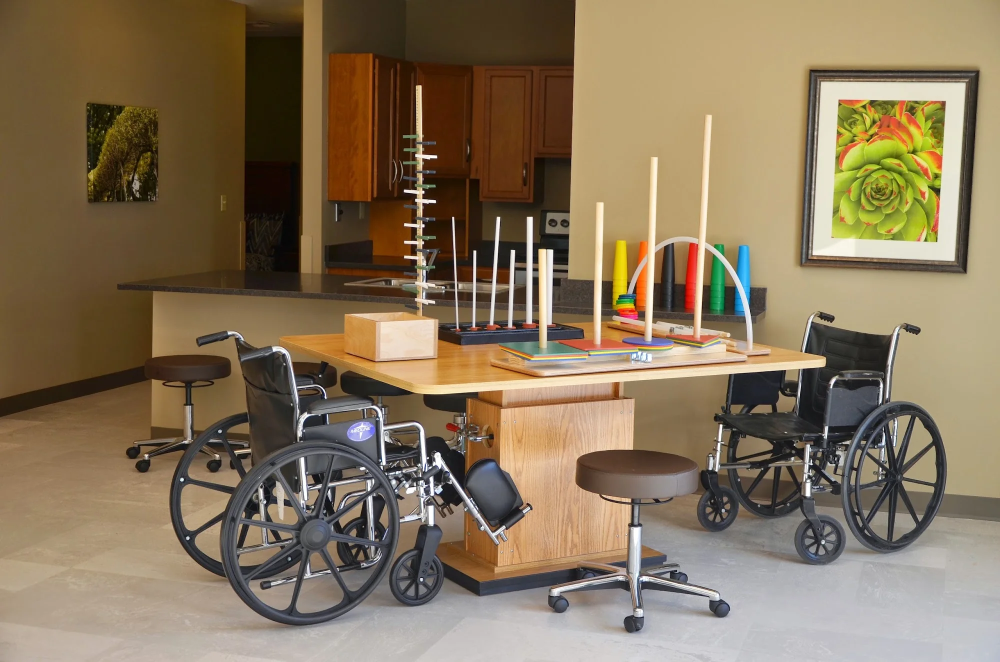 HARRISON'S CROSSING HEALTH CAMPUS
