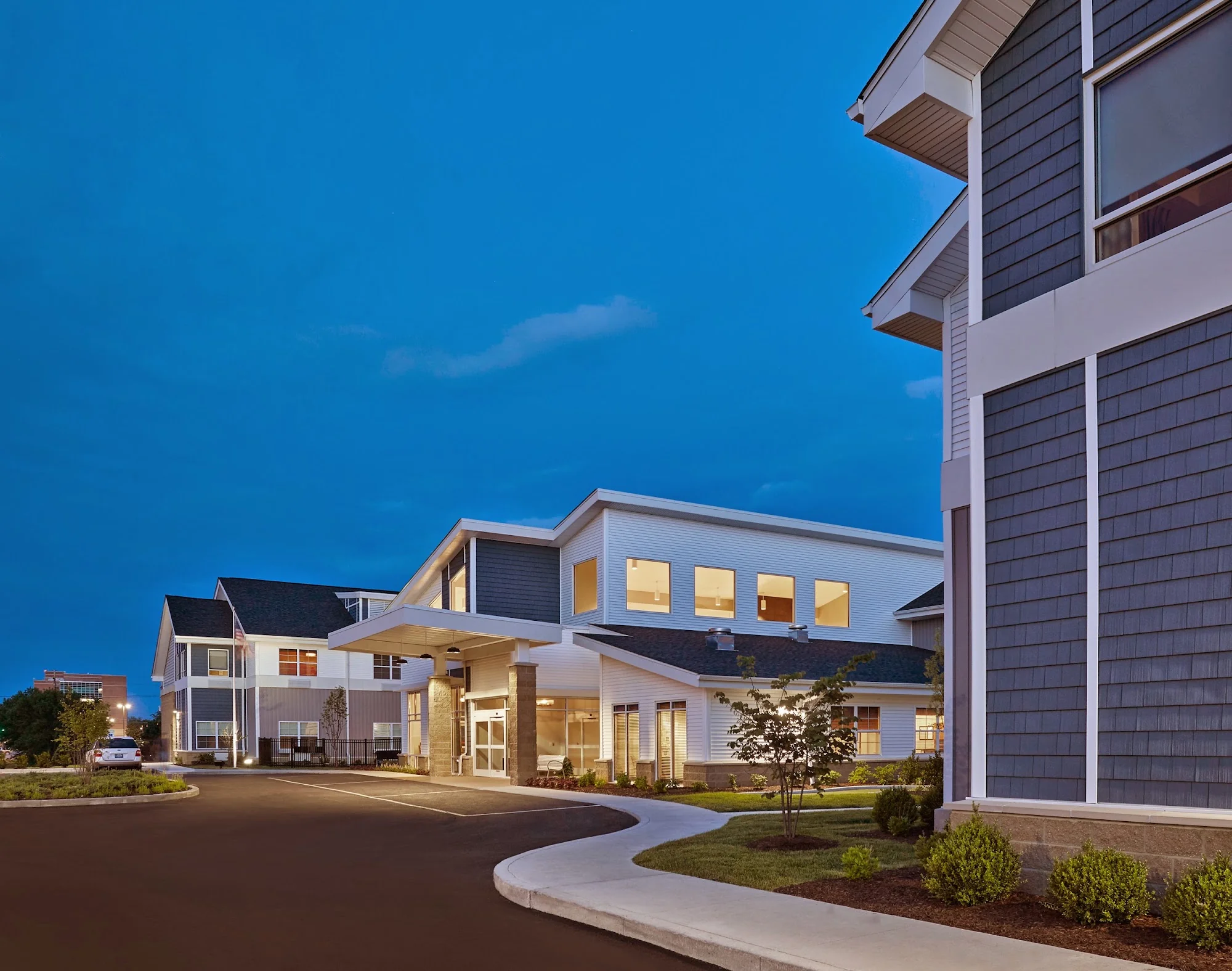 HARRISON'S CROSSING HEALTH CAMPUS