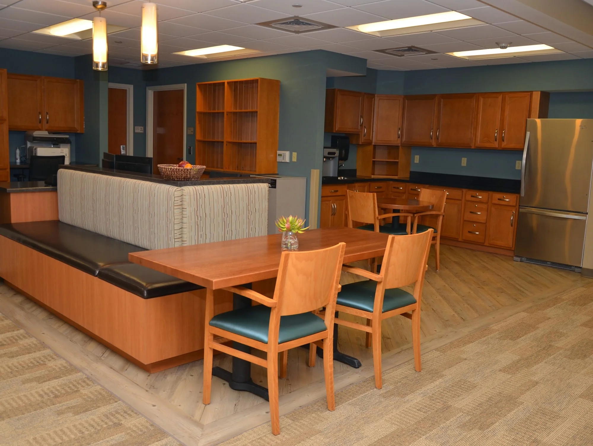 HARRISON'S CROSSING HEALTH CAMPUS