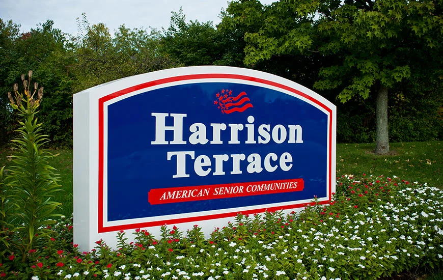 HARRISON TERRACE