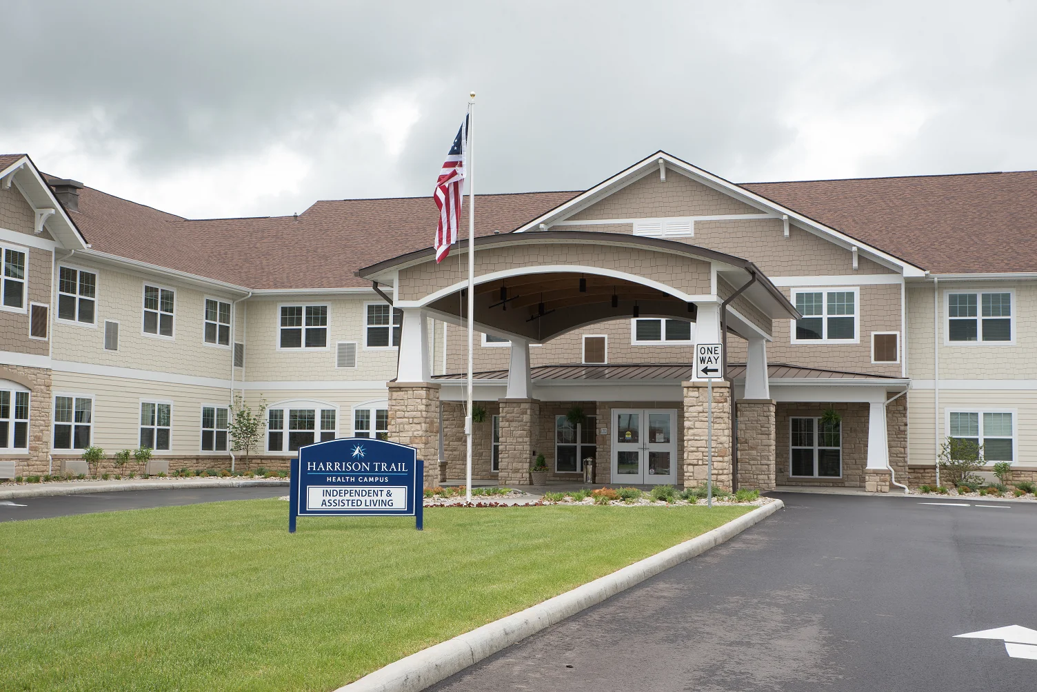 HARRISON TRAIL HEALTH CAMPUS