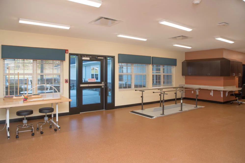HARRISON TRAIL HEALTH CAMPUS