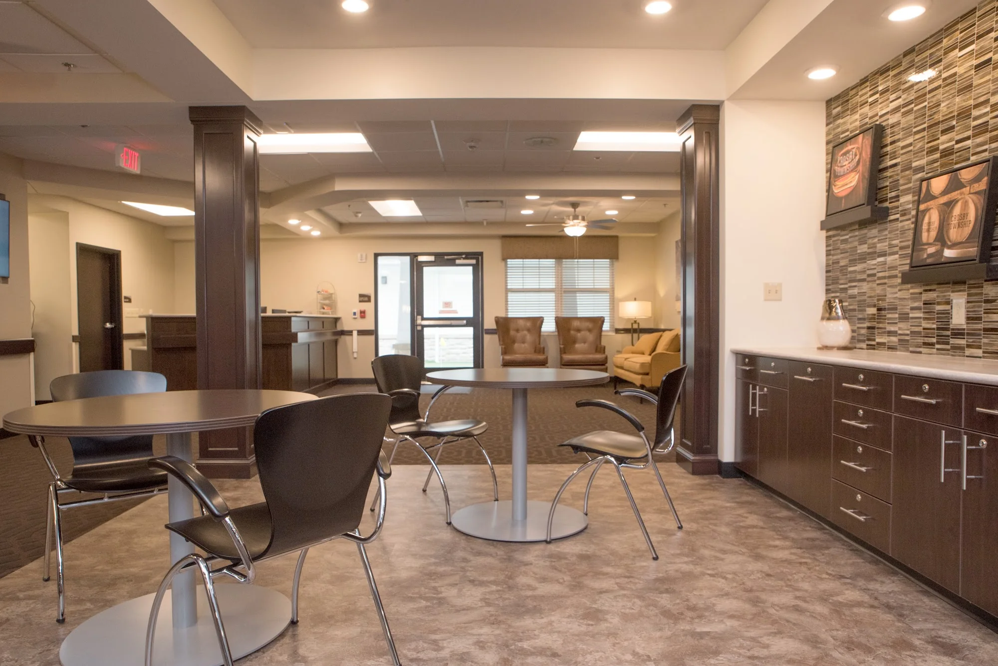 HARRISON TRAIL HEALTH CAMPUS