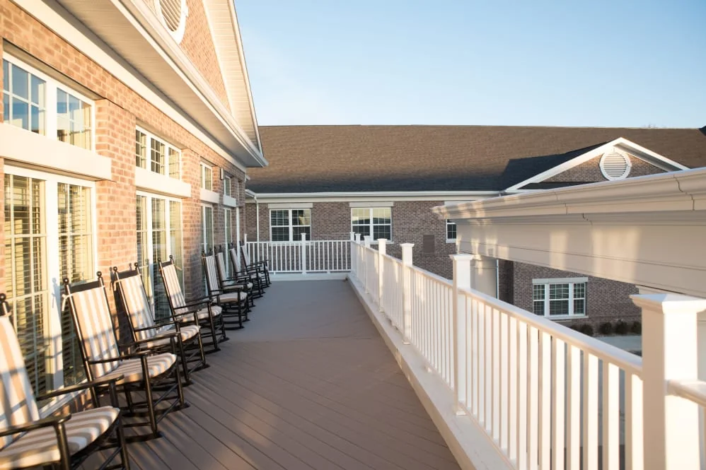 HARRISON TRAIL HEALTH CAMPUS