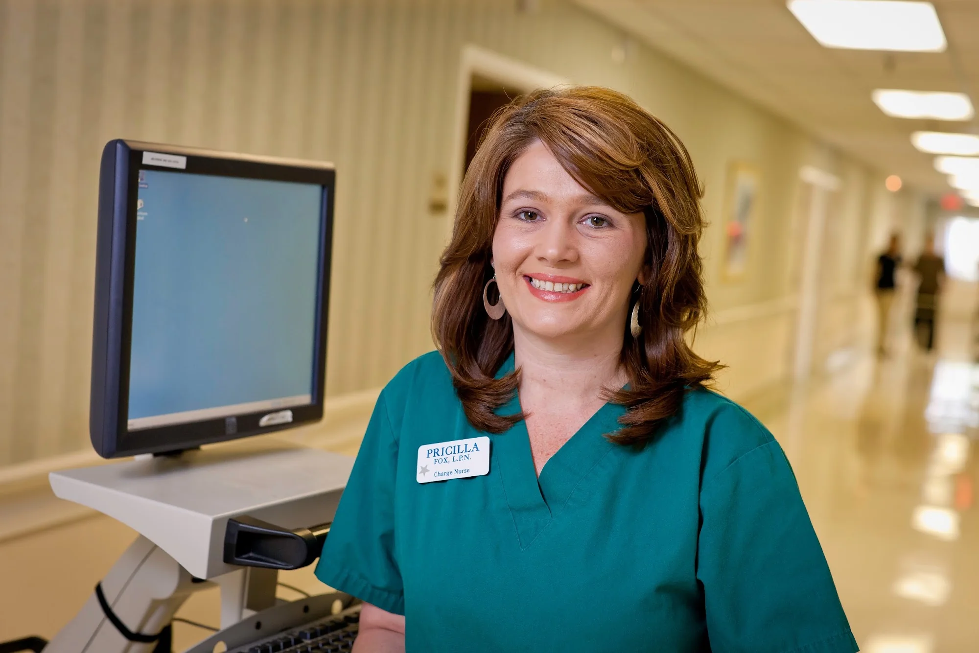 HARRISONBURG HLTH & REHAB CNTR