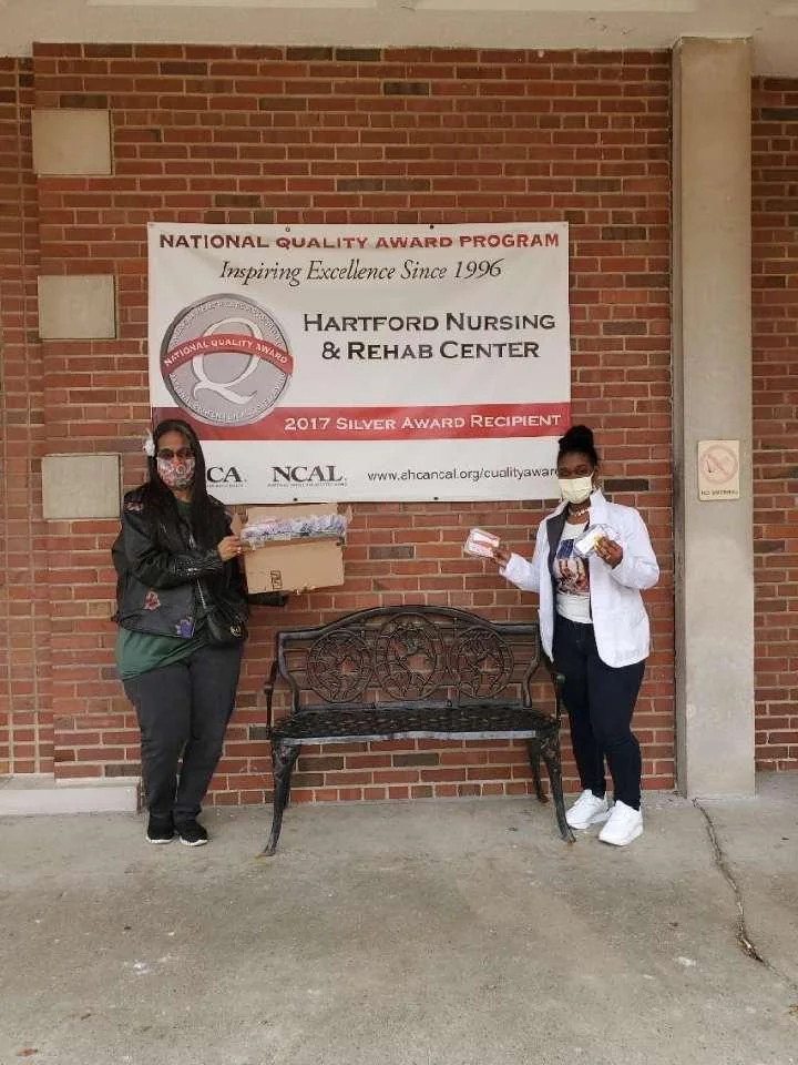 HARTFORD NURSING & REHABILITATION CENTER
