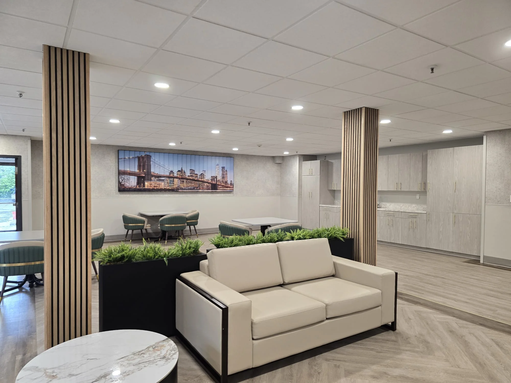 HARVARD GARDENS REHABILITATION & CARE CENTER