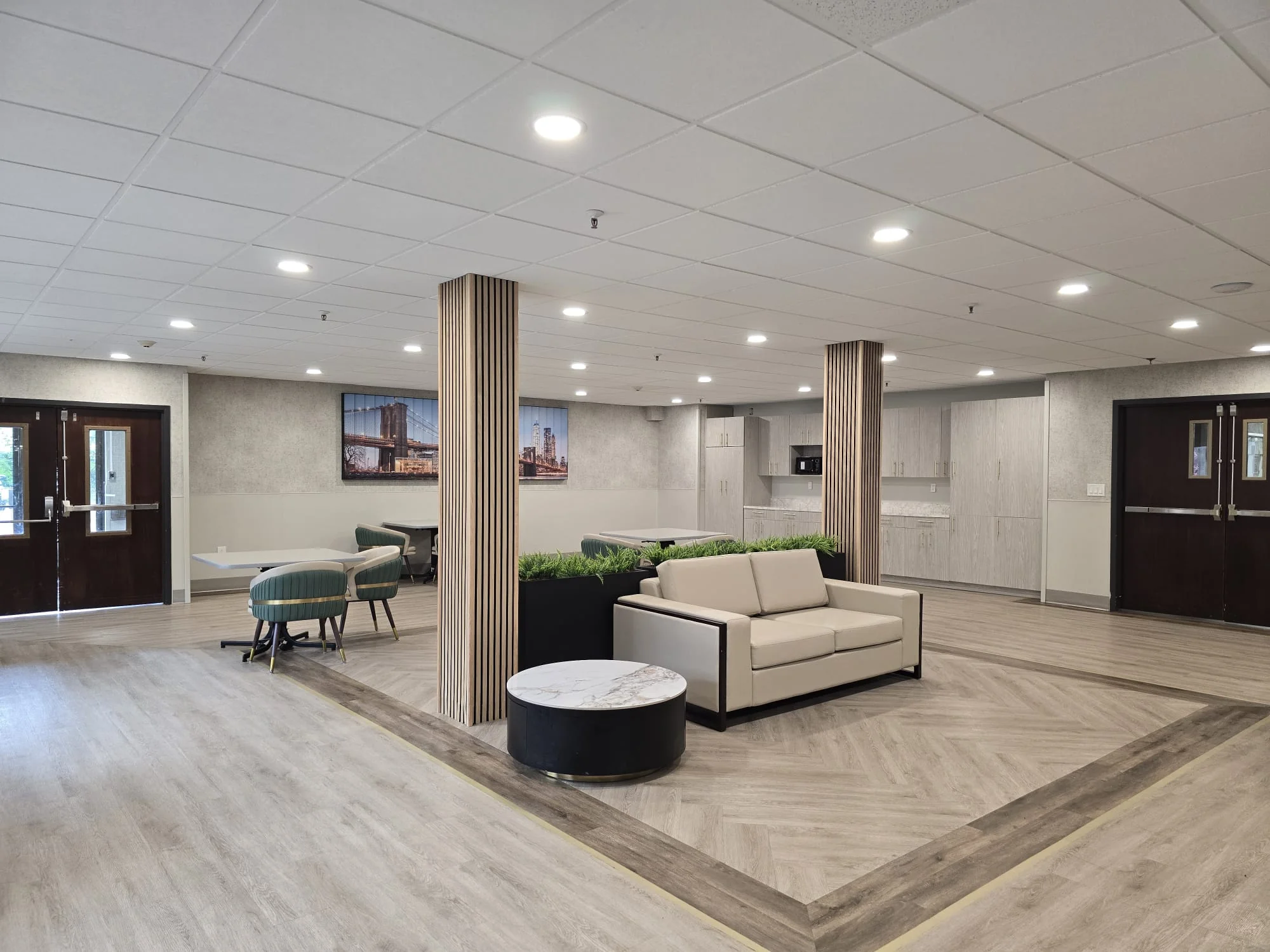 HARVARD GARDENS REHABILITATION & CARE CENTER