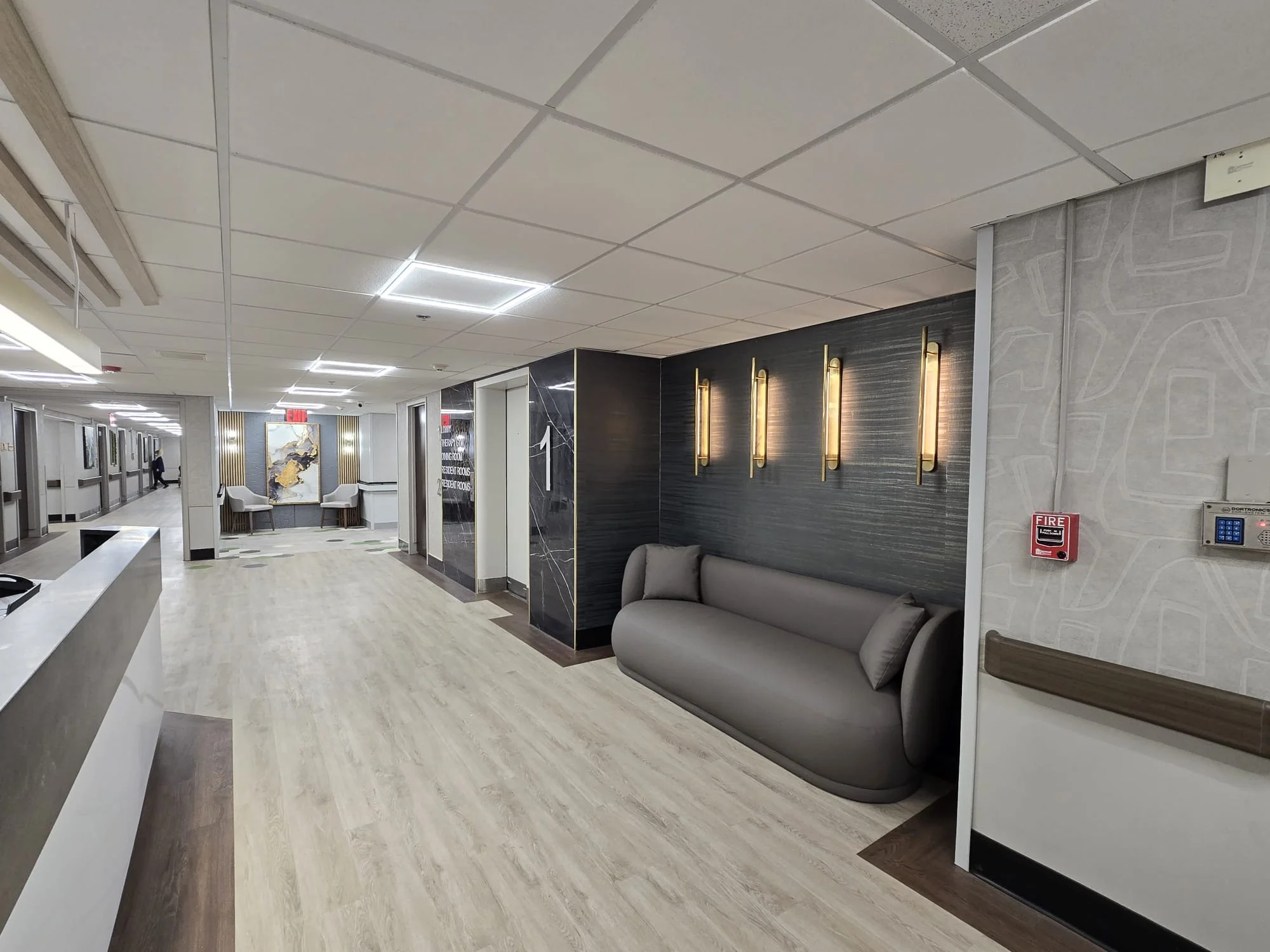 HARVARD GARDENS REHABILITATION & CARE CENTER