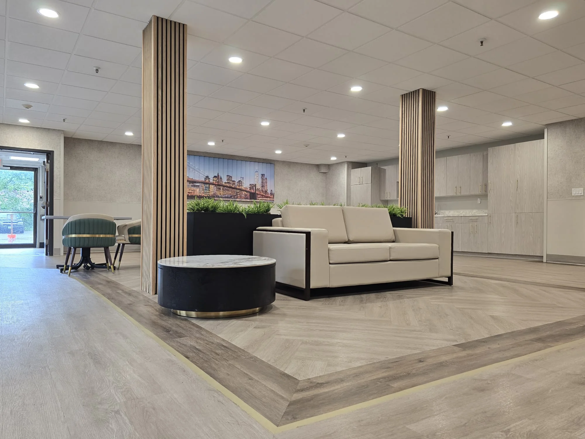 HARVARD GARDENS REHABILITATION & CARE CENTER