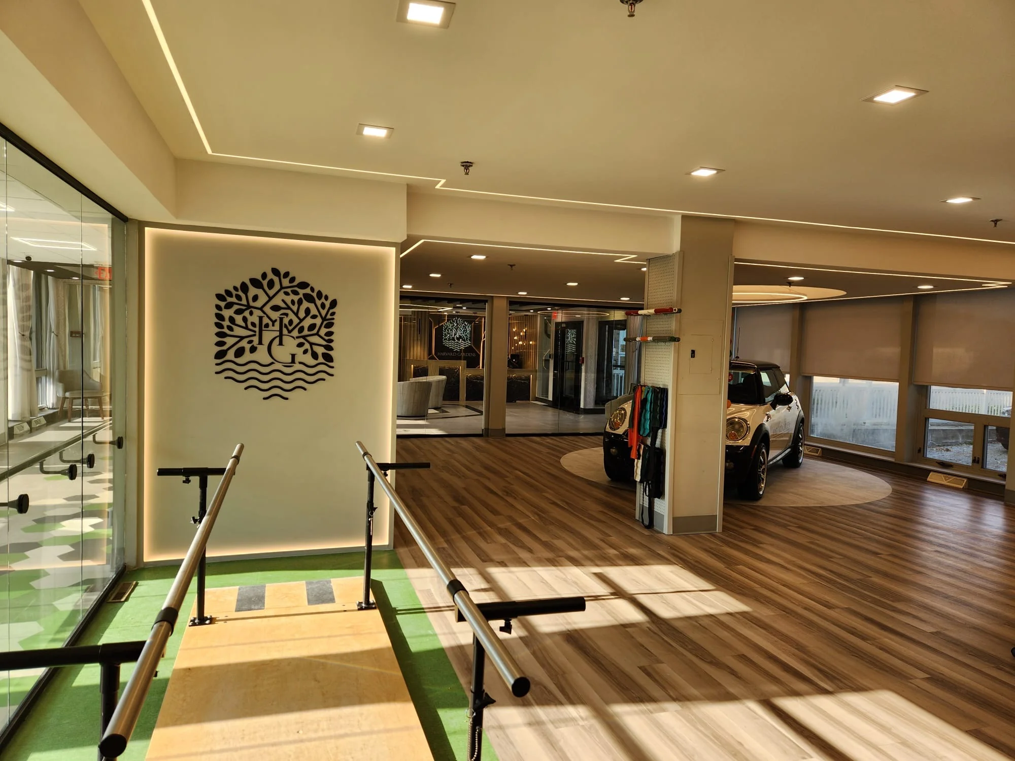 HARVARD GARDENS REHABILITATION & CARE CENTER