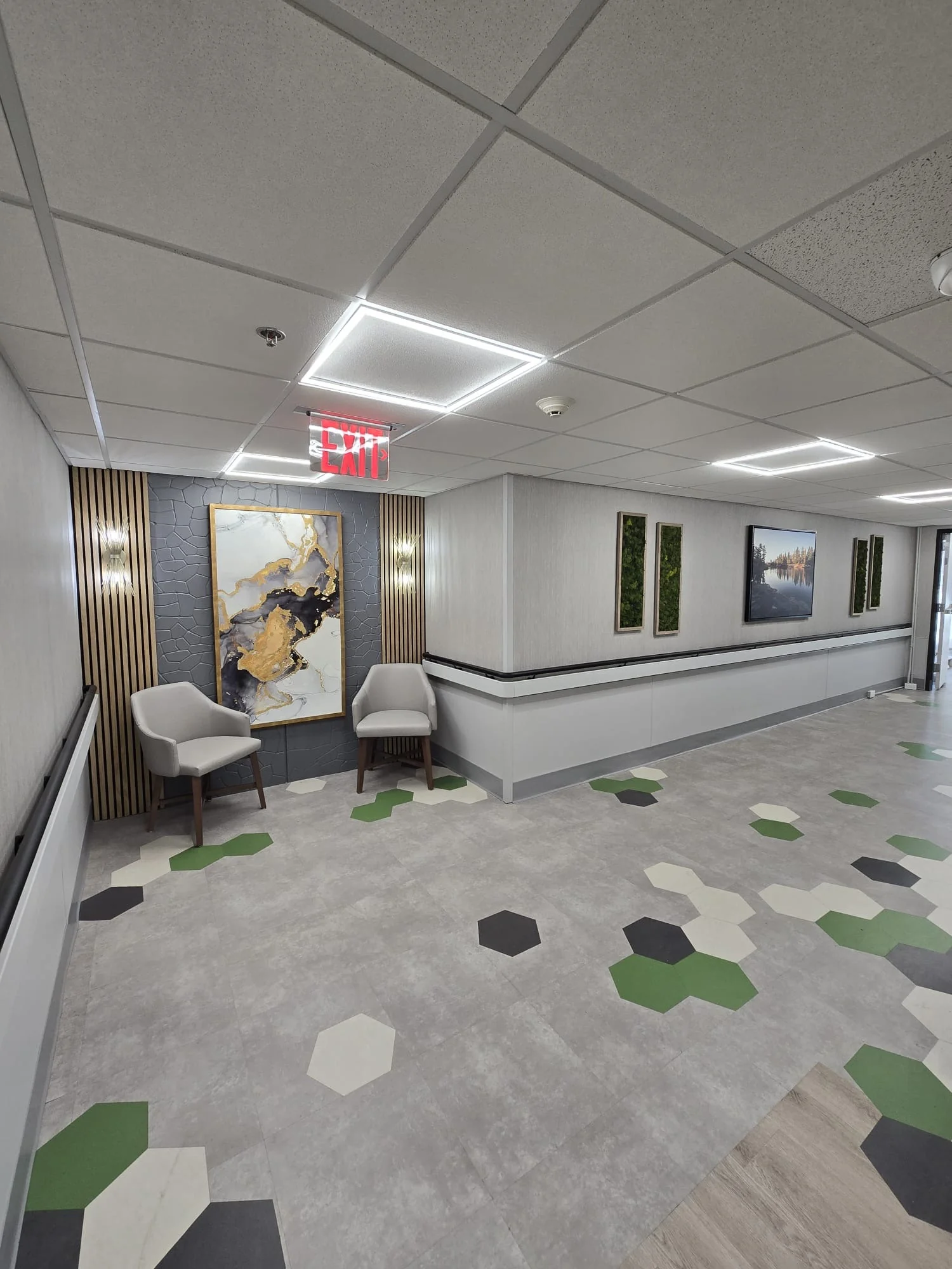 HARVARD GARDENS REHABILITATION & CARE CENTER