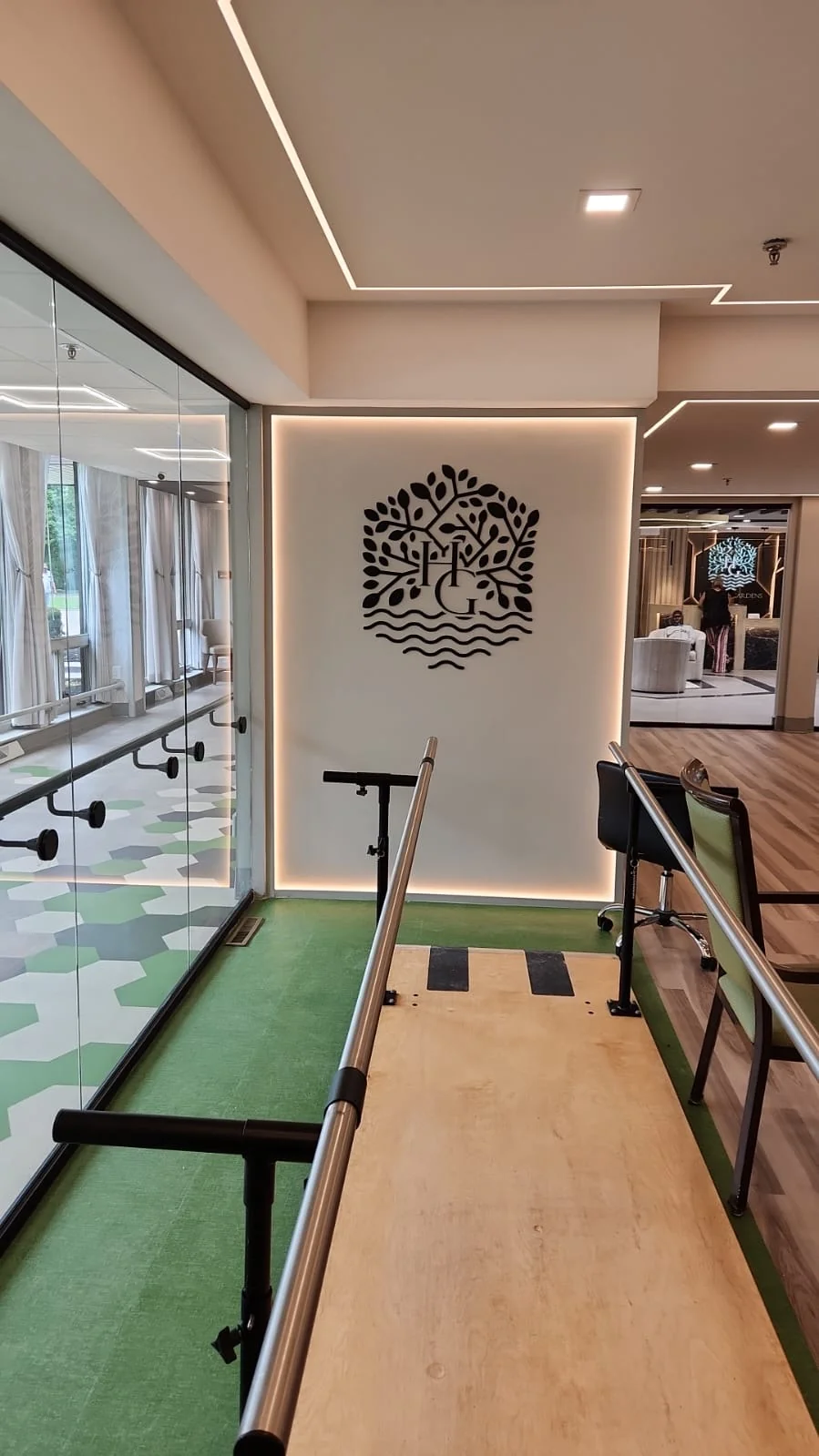 HARVARD GARDENS REHABILITATION & CARE CENTER