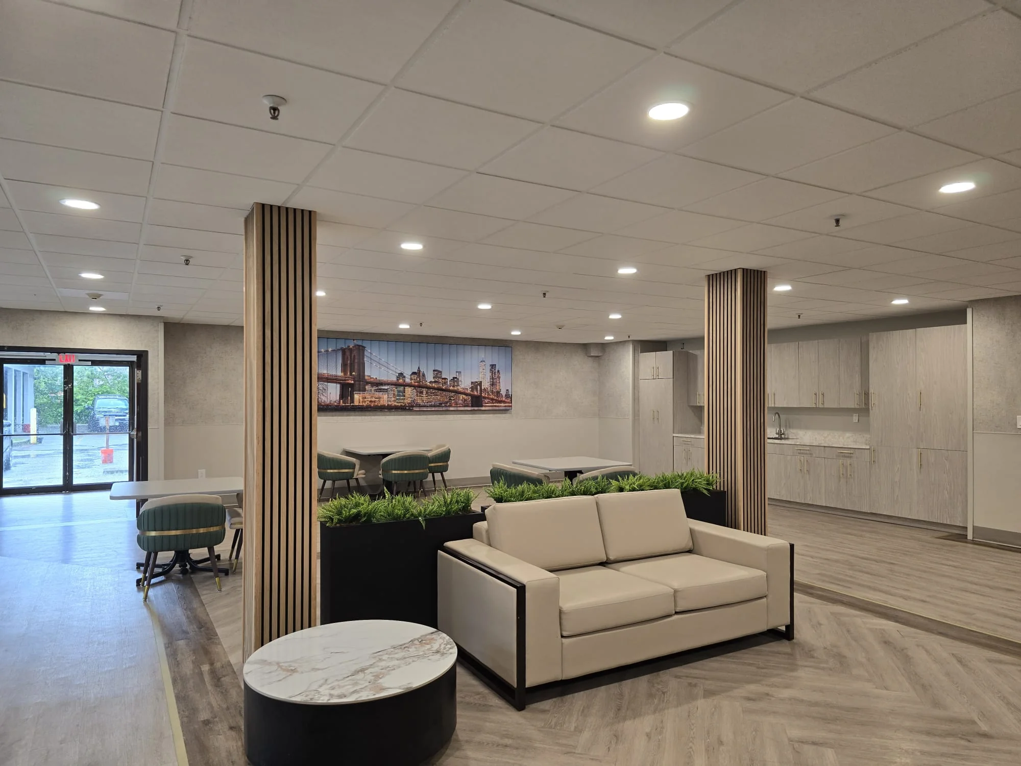 HARVARD GARDENS REHABILITATION & CARE CENTER