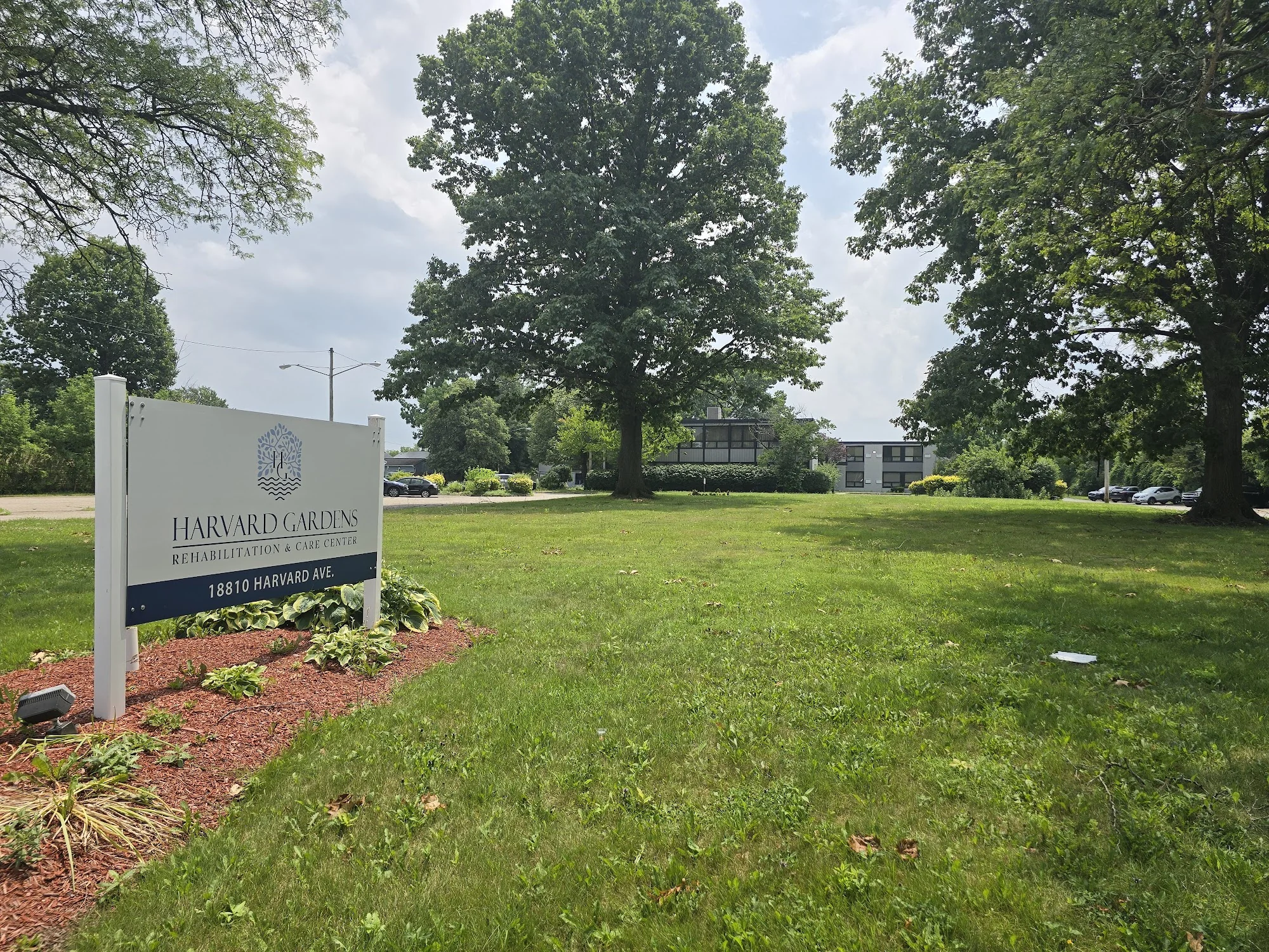 HARVARD GARDENS REHABILITATION & CARE CENTER