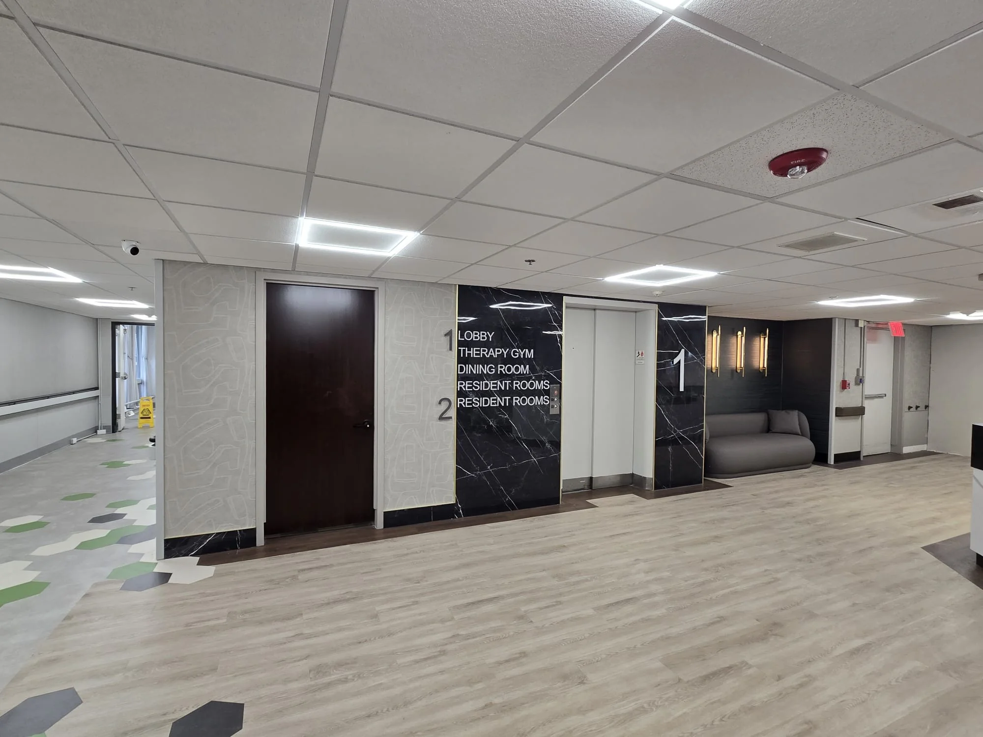 HARVARD GARDENS REHABILITATION & CARE CENTER