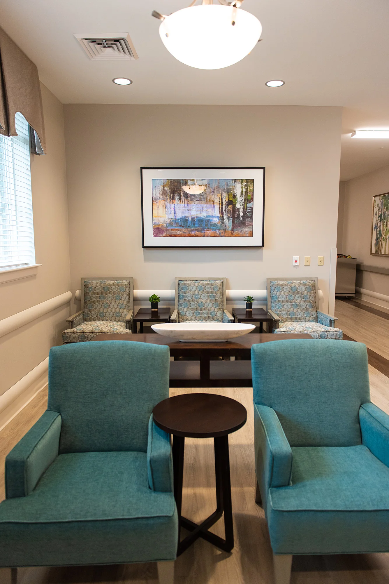 HARVEST MANOR HEALTHCARE AND REHABILITATION CENTER