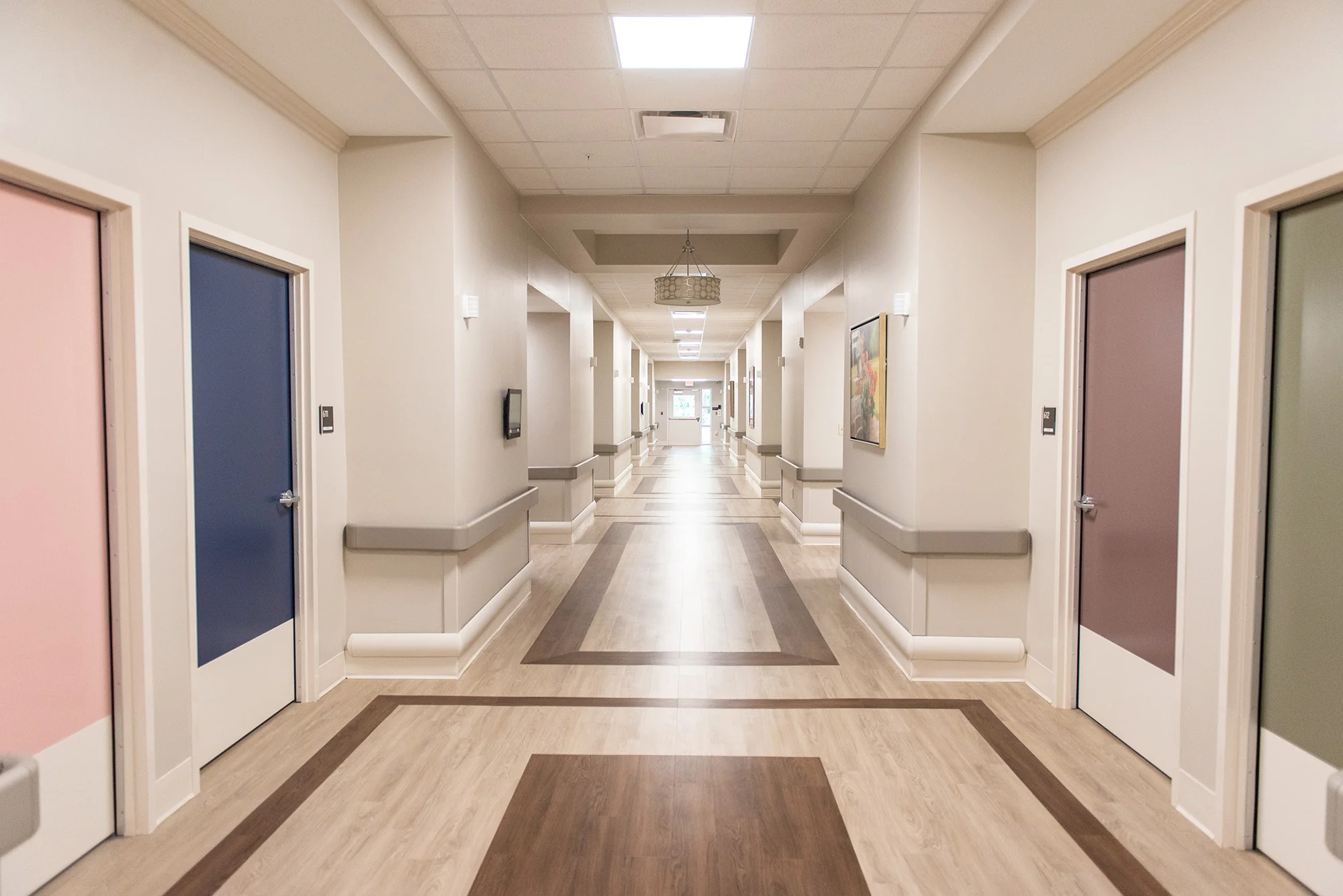 HARVEST MANOR HEALTHCARE AND REHABILITATION CENTER