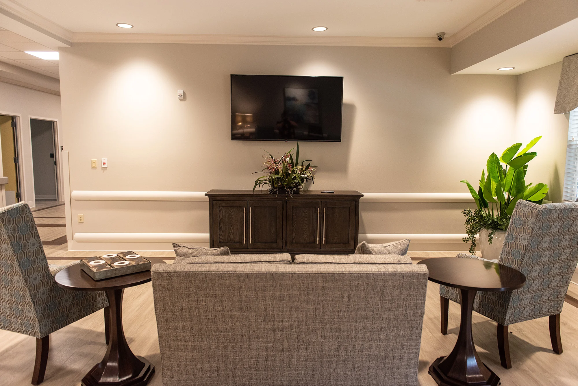 HARVEST MANOR HEALTHCARE AND REHABILITATION CENTER