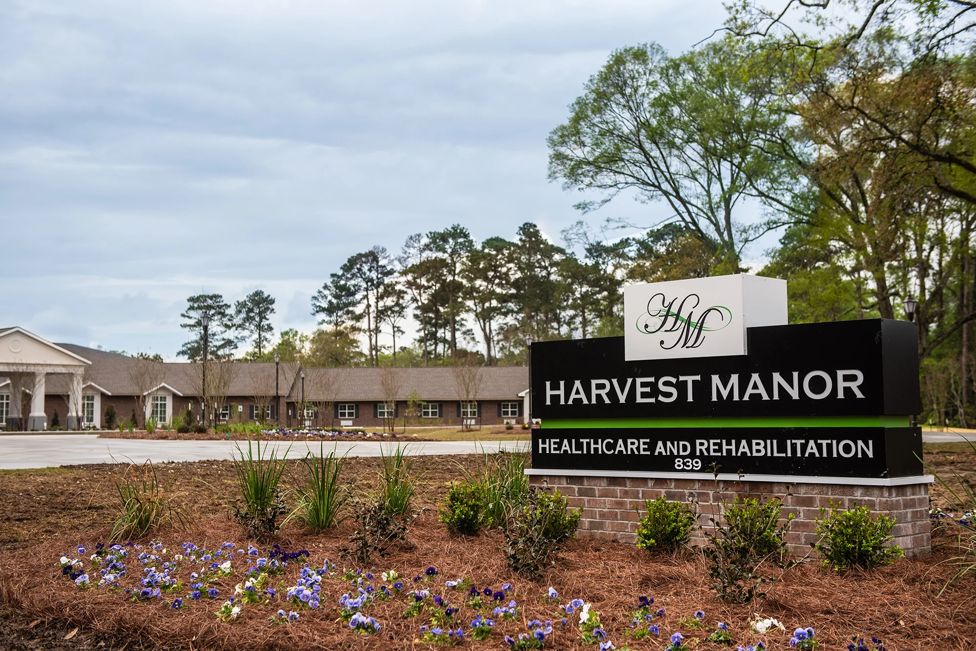 HARVEST MANOR HEALTHCARE AND REHABILITATION CENTER