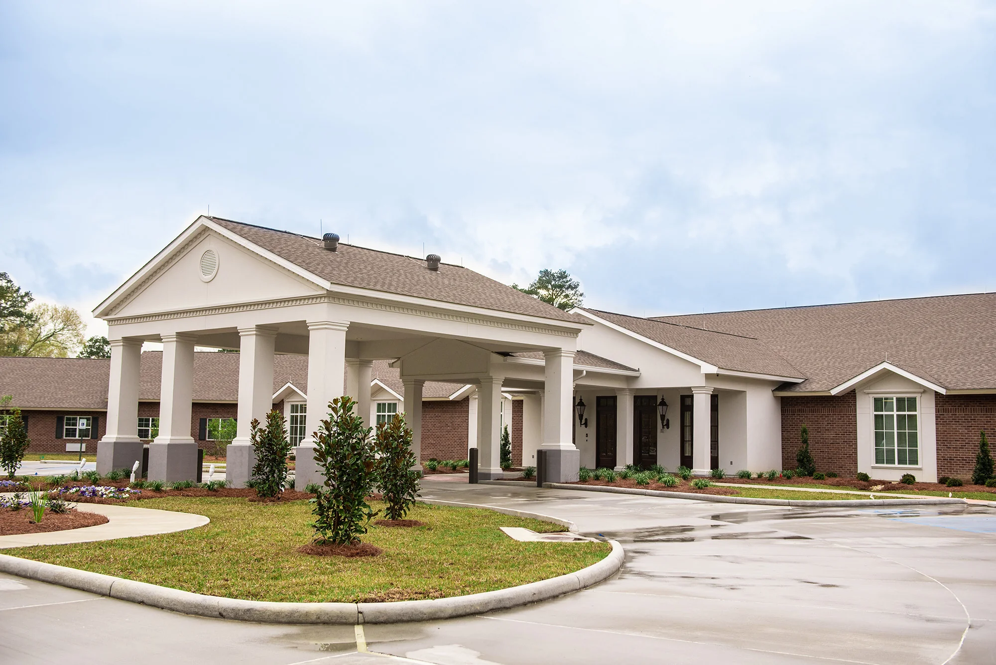 HARVEST MANOR HEALTHCARE AND REHABILITATION CENTER