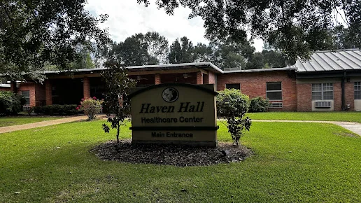 HAVEN HALL HEALTH CARE CENTER