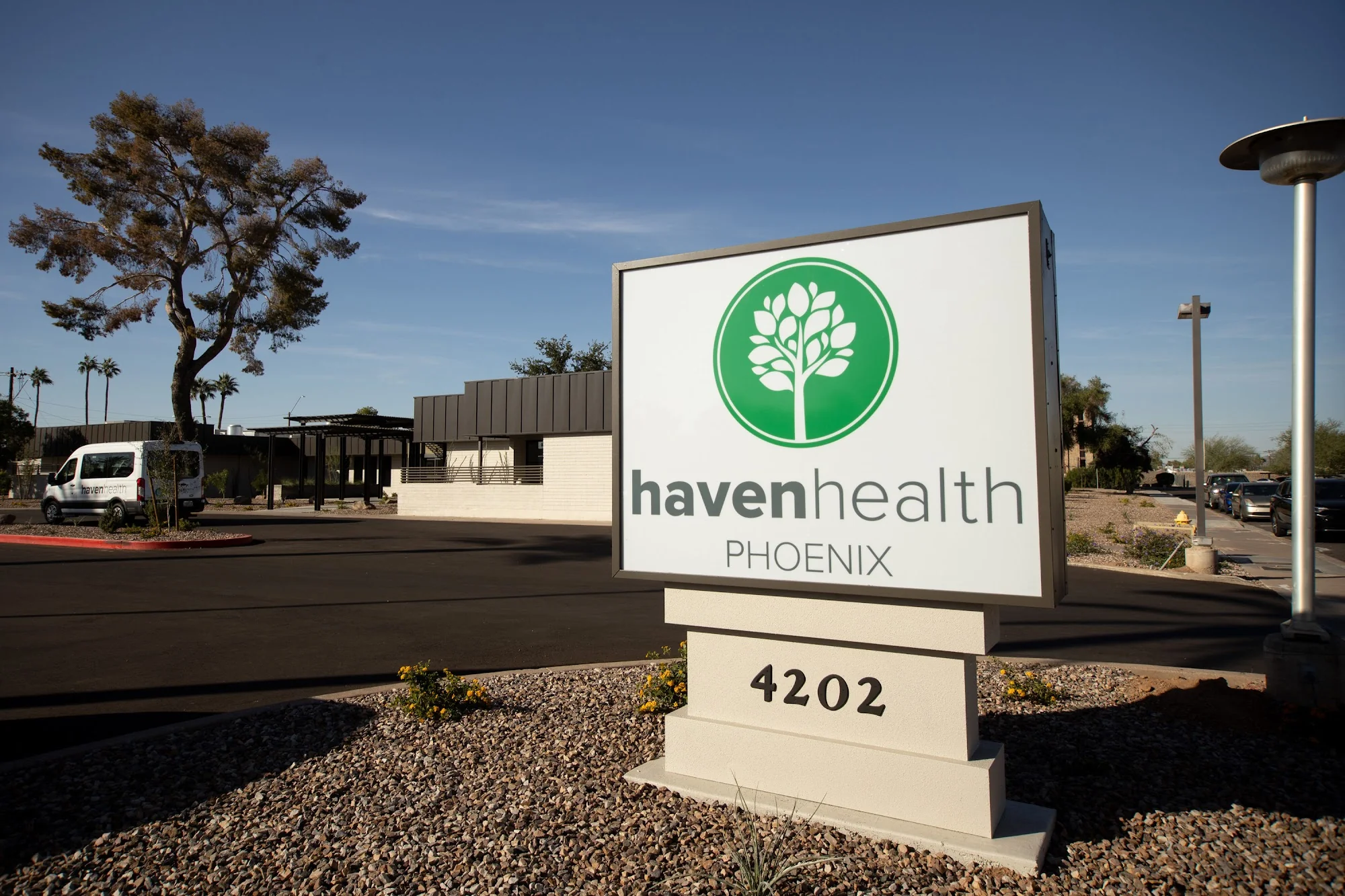 HAVEN OF PHOENIX