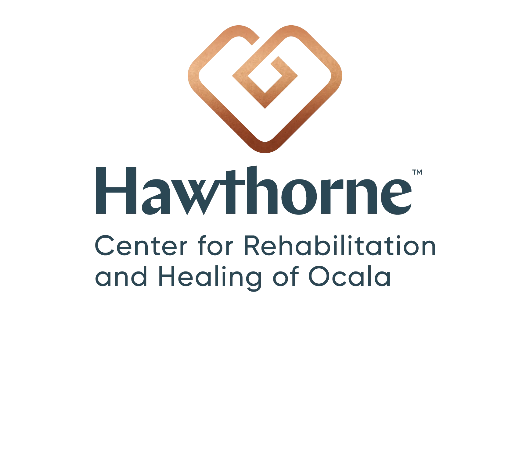 HAWTHORNE CENTER FOR REHABILITATION AND HEALING OF