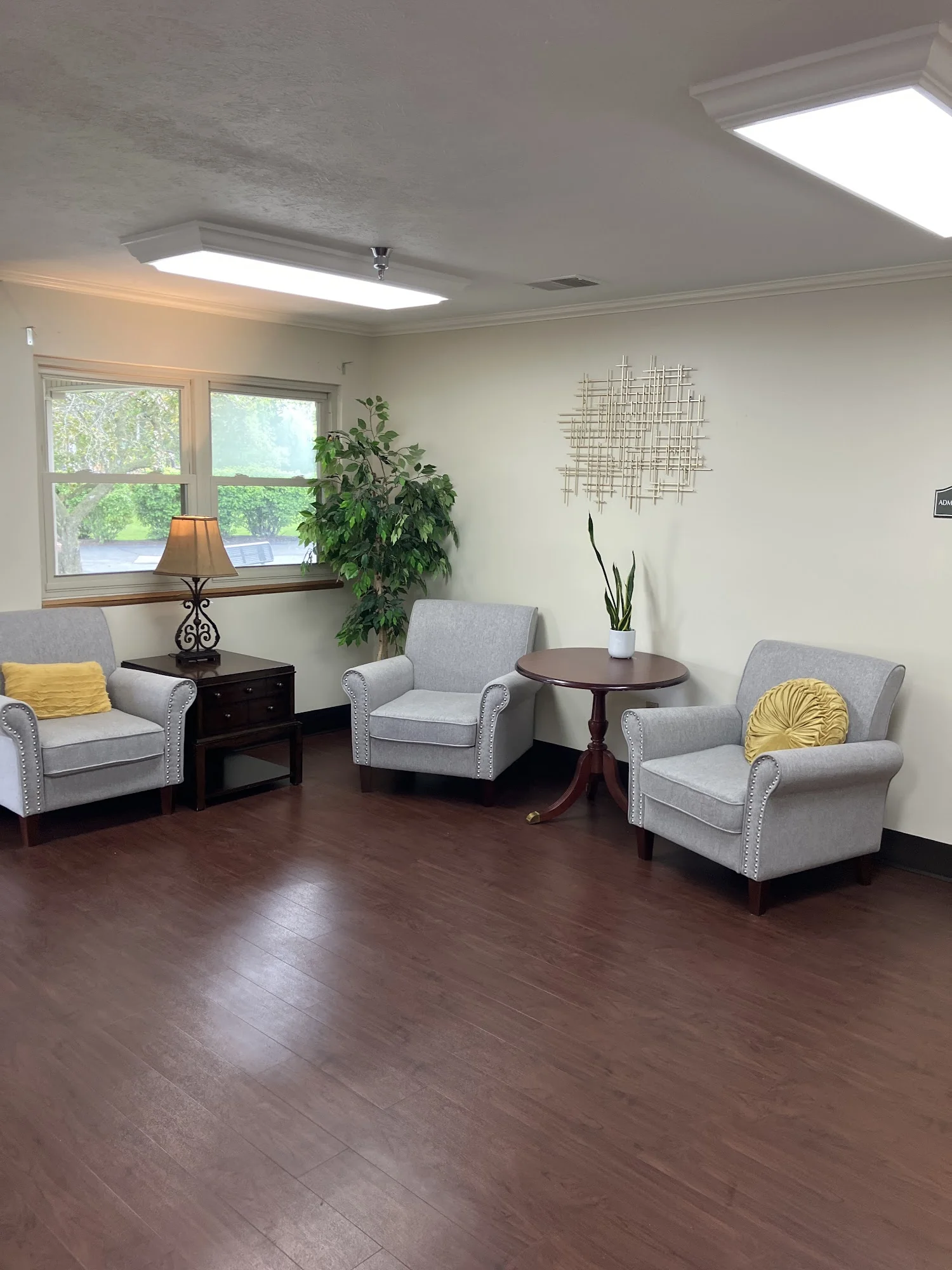 HAWTHORNE HEALTHCARE CENTER
