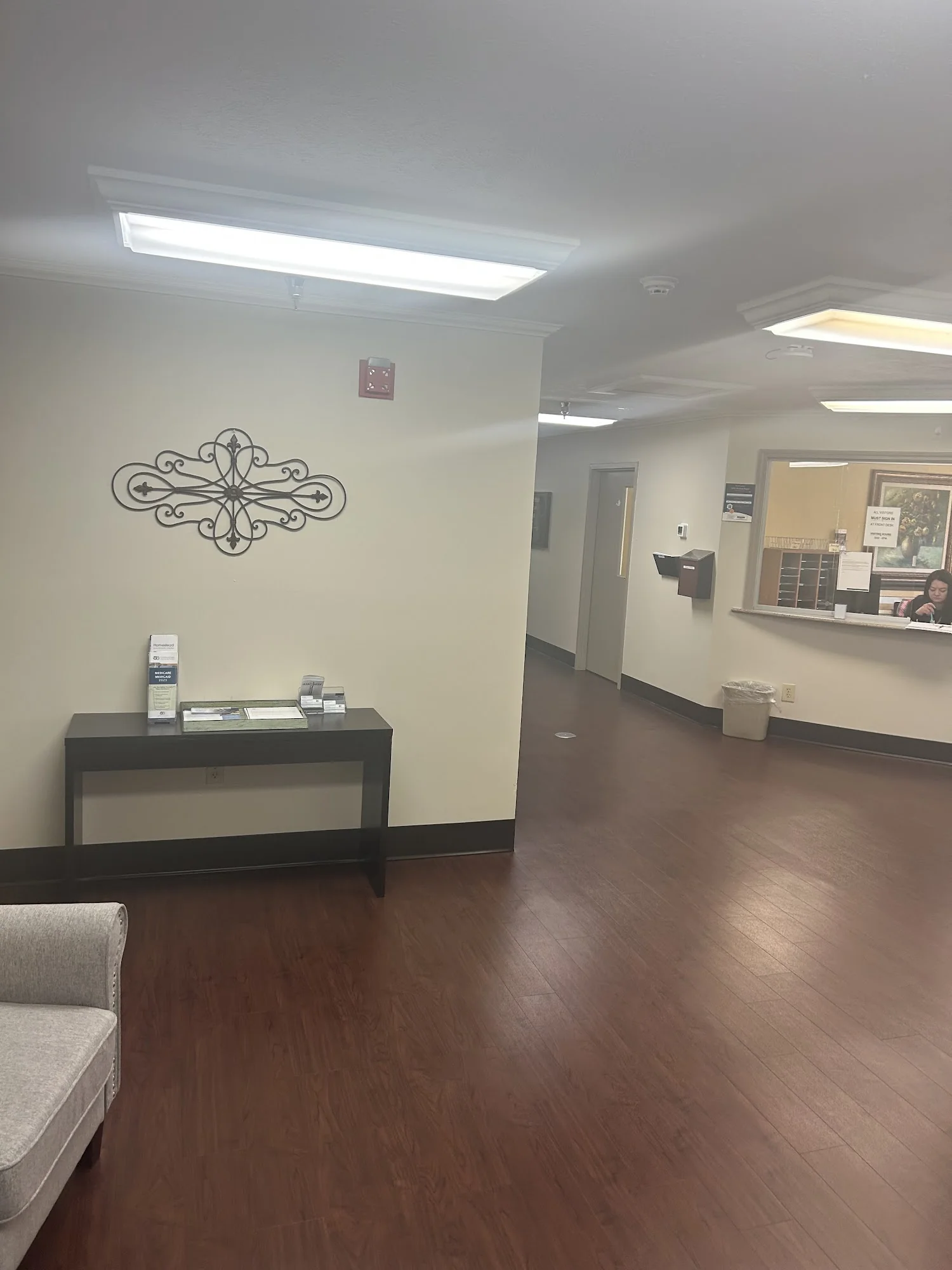 HAWTHORNE HEALTHCARE CENTER