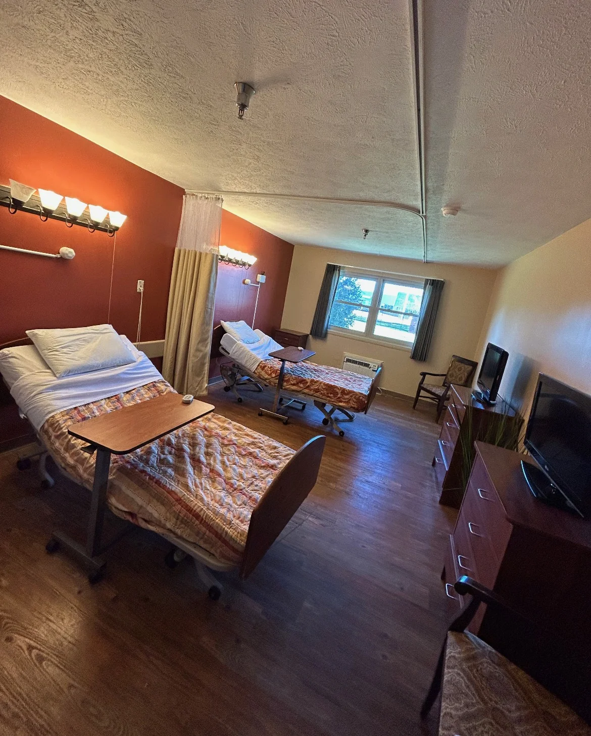 HAWTHORNE HEALTHCARE CENTER