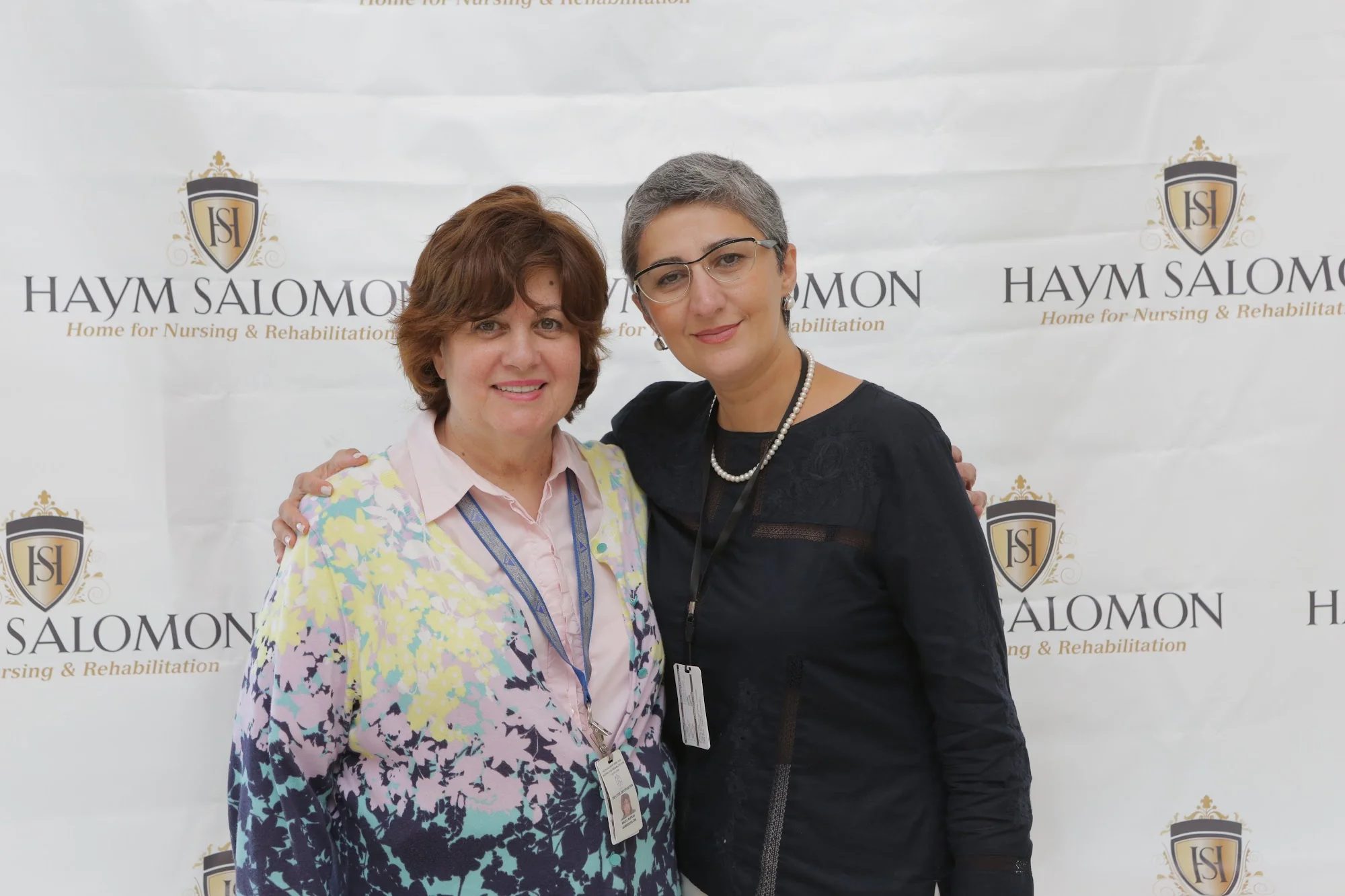 HAYM SOLOMON HOME FOR THE AGED