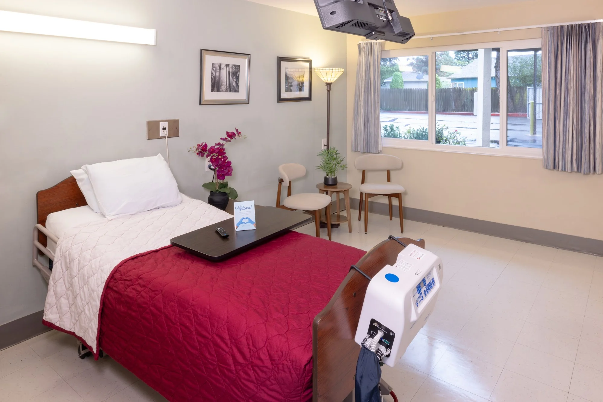HAYWARD GARDENS POST ACUTE