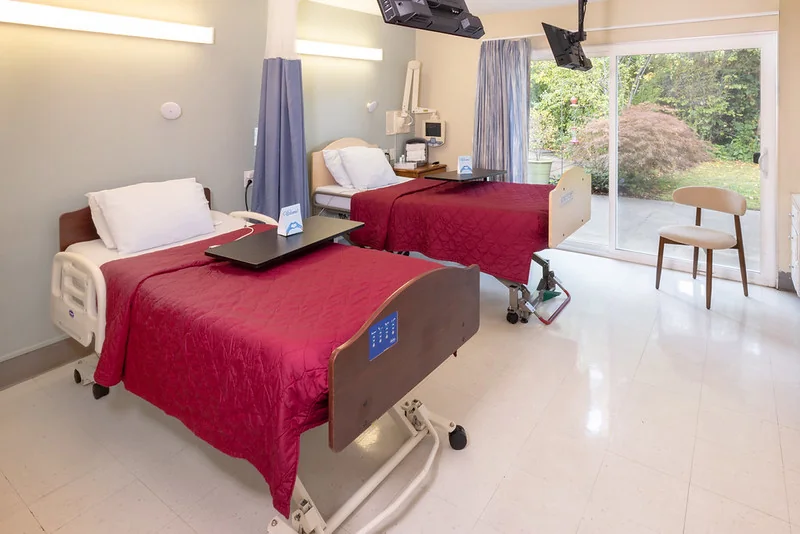 HAYWARD GARDENS POST ACUTE