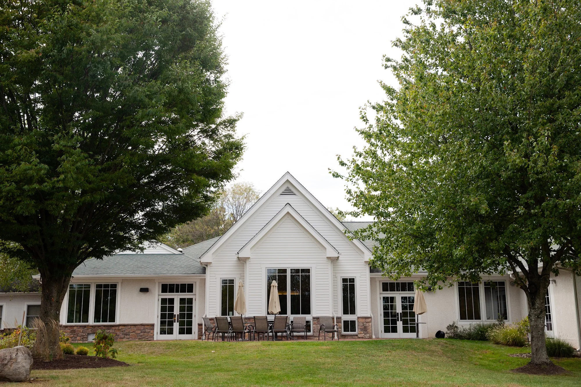 HCC AT WHITE HORSE VILLAGE