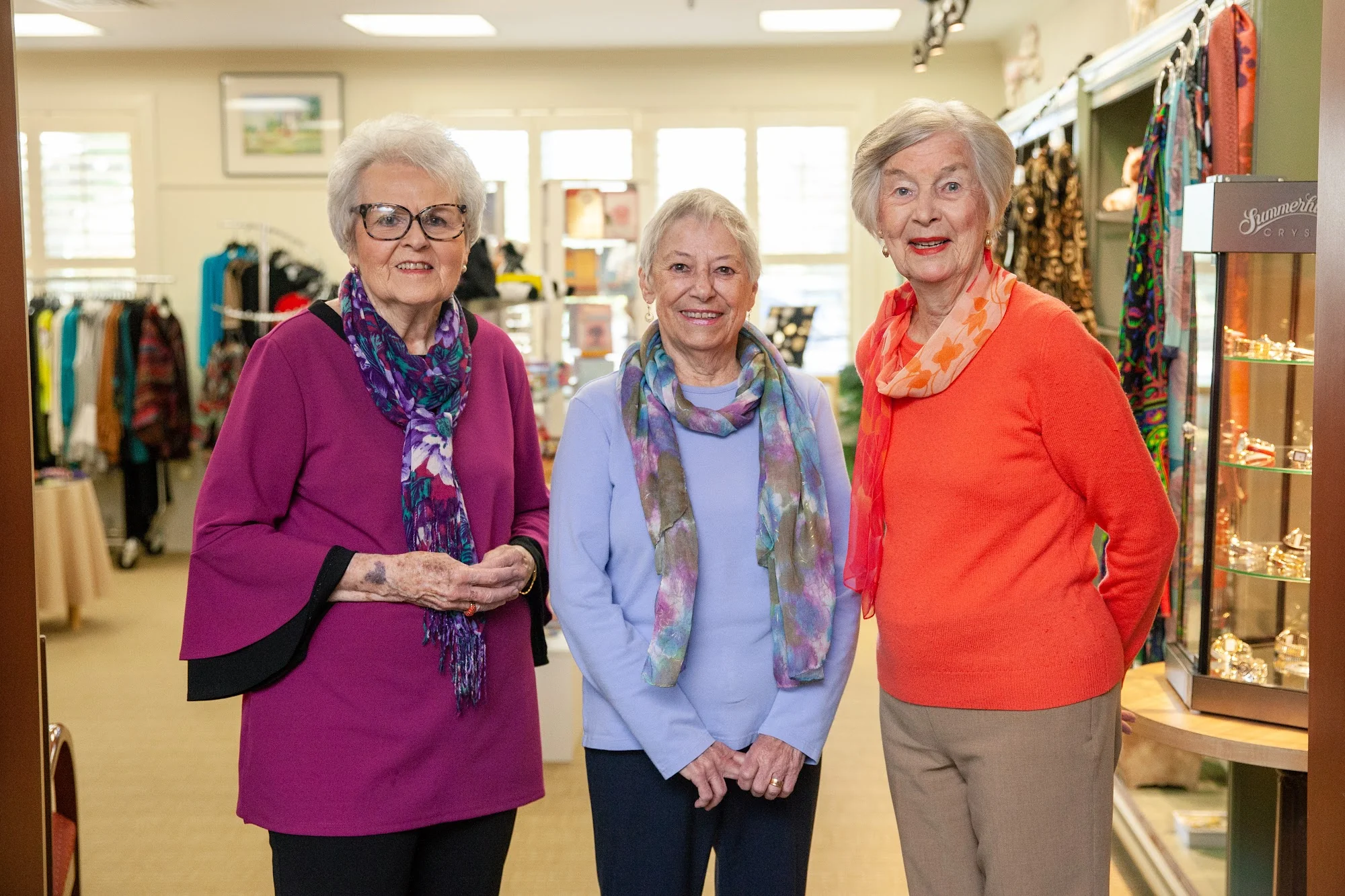 HCC AT WHITE HORSE VILLAGE