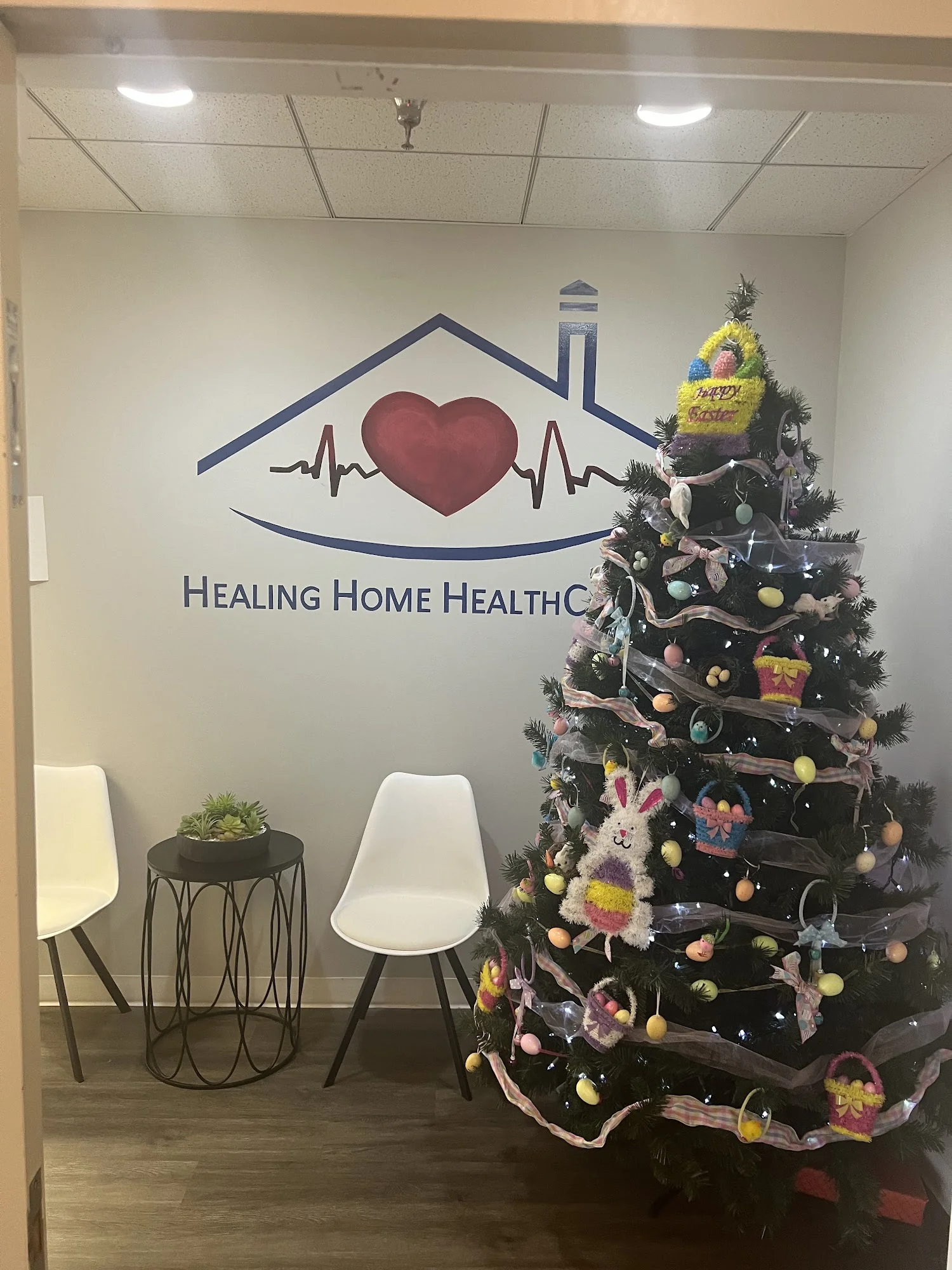 HEALING HOME HEALTHCARE INC