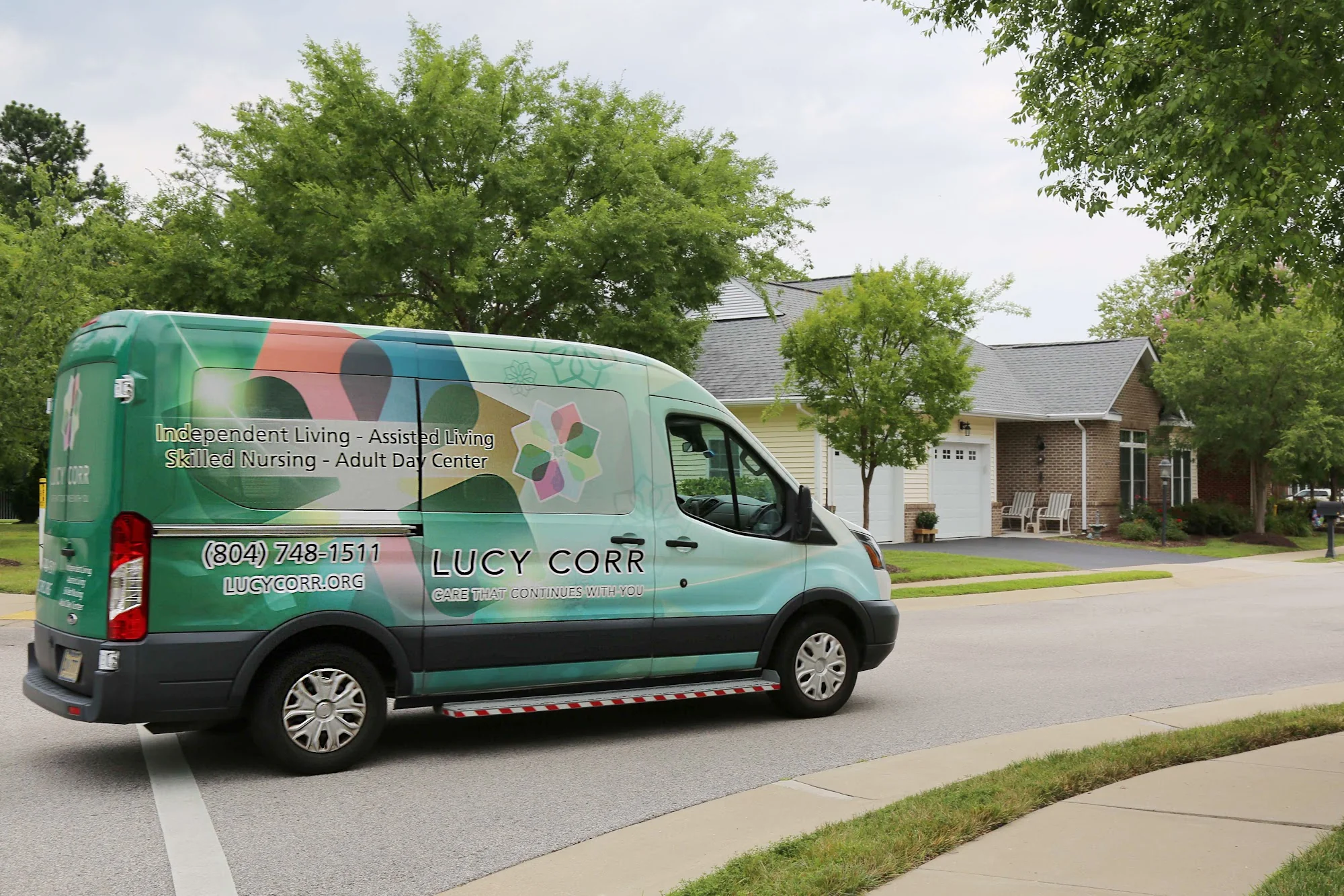 HEALTH CARE CENTER LUCY CORR