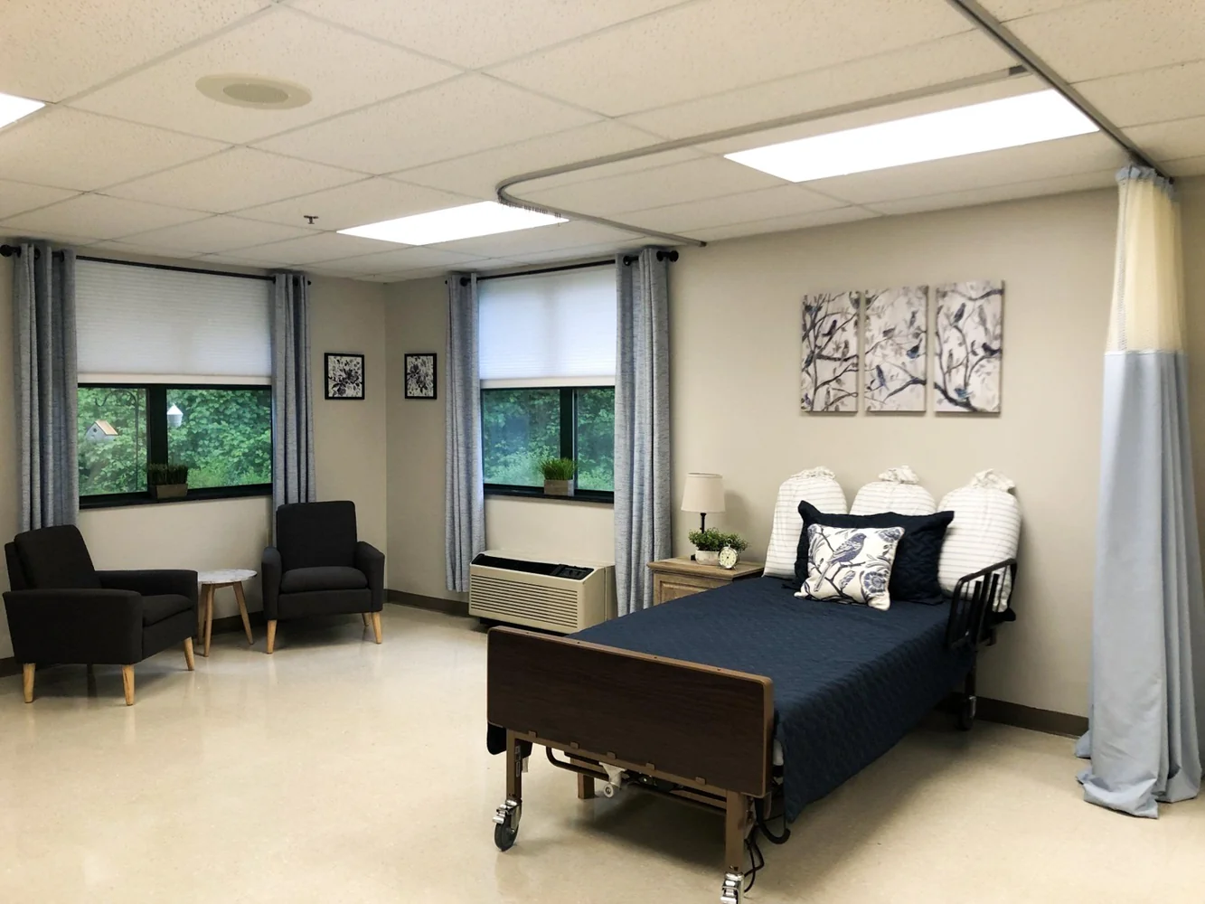 HEALTH CENTER AT BLOOMINGDALE