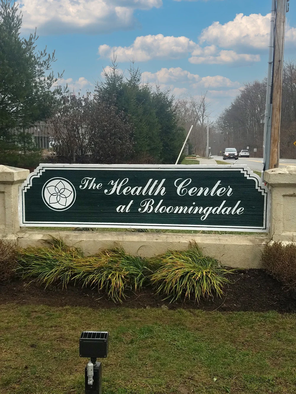 HEALTH CENTER AT BLOOMINGDALE