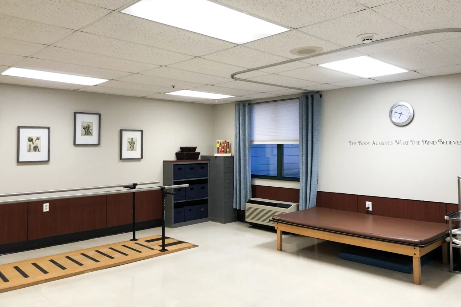 HEALTH CENTER AT BLOOMINGDALE