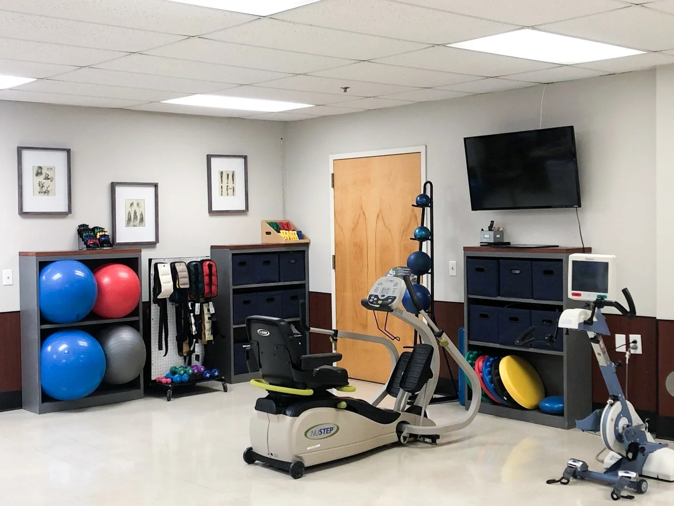 HEALTH CENTER AT BLOOMINGDALE