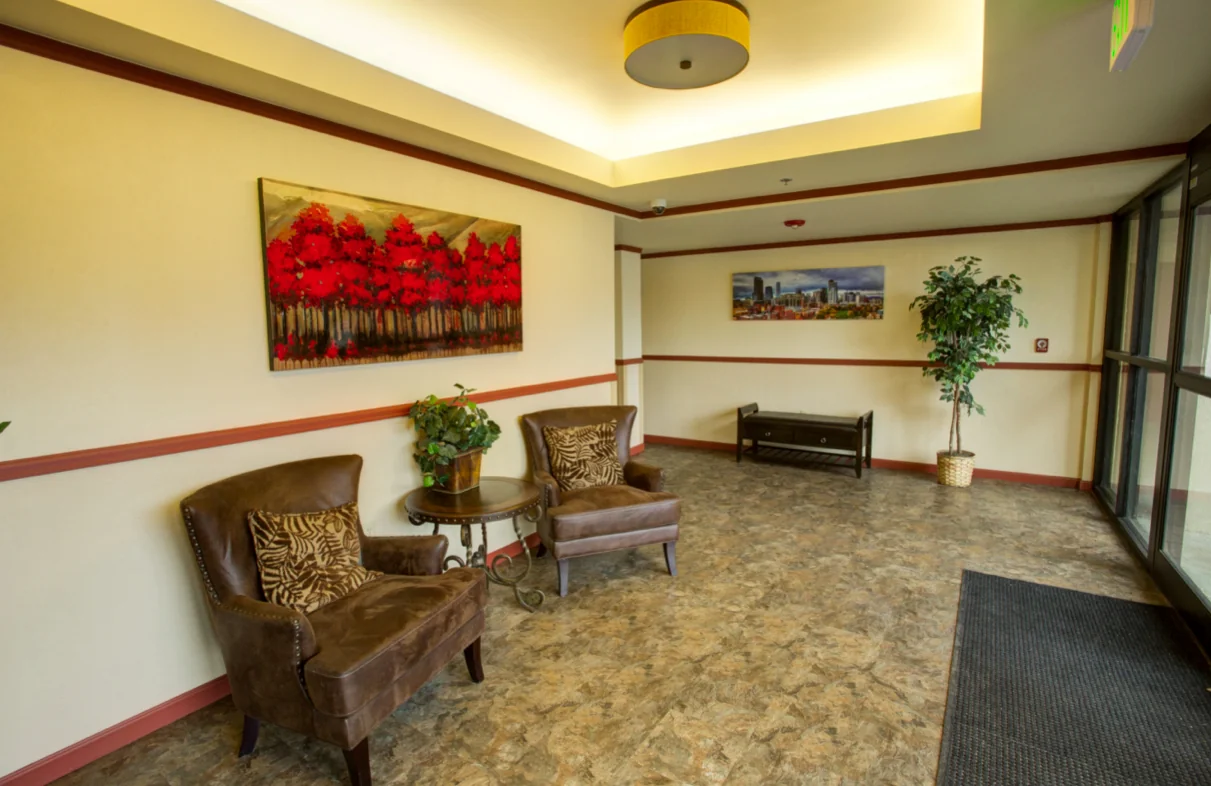 HEALTH CENTER AT FRANKLIN PARK