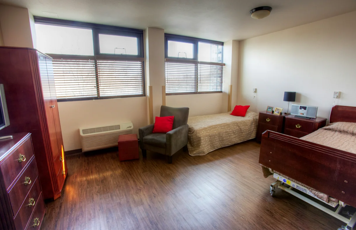 HEALTH CENTER AT FRANKLIN PARK