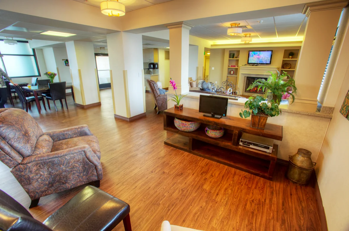 HEALTH CENTER AT FRANKLIN PARK