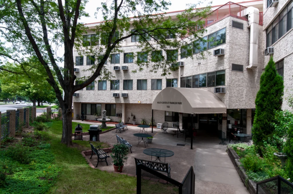 HEALTH CENTER AT FRANKLIN PARK