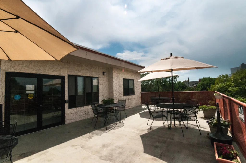 HEALTH CENTER AT FRANKLIN PARK