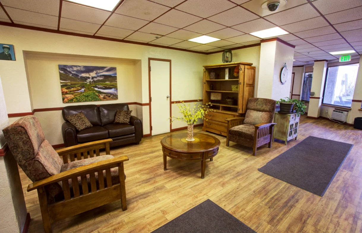 HEALTH CENTER AT FRANKLIN PARK